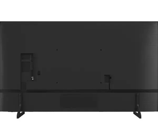 Samsung QE55Q60C (2023) QLED HDR 4K Ultra HD Smart TV, 55 inch with TVPlus - Black