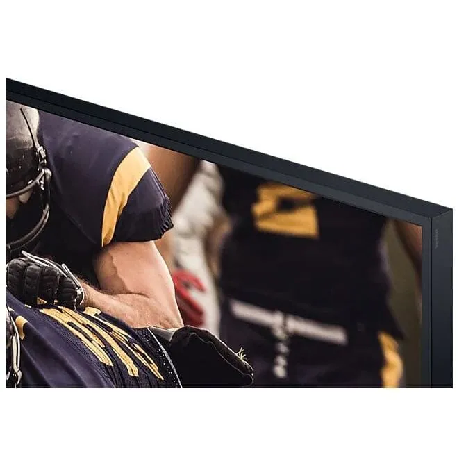 Samsung QE75LST7TCUXXU 75" Terrace 4K QLED Smart Outdoor TV Weather- Resistant Durability (IP55 Rated) with Ultra Bright Picture