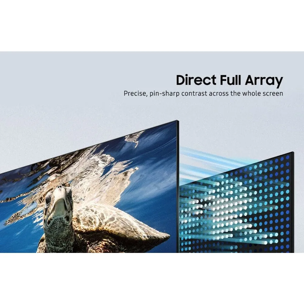 Samsung QE75LST7TCUXXU 75" Terrace 4K QLED Smart Outdoor TV Weather- Resistant Durability (IP55 Rated) with Ultra Bright Picture