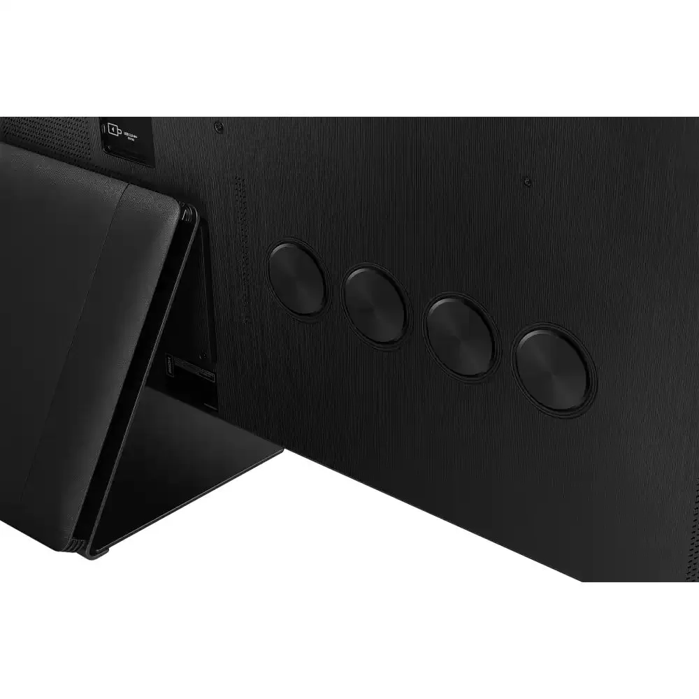 Samsung QE85QN900C (2023) Neo QLED HDR 8K Ultra HD Smart TV, 85 inch with TVPlus & Dolby Atmos, Titan Black