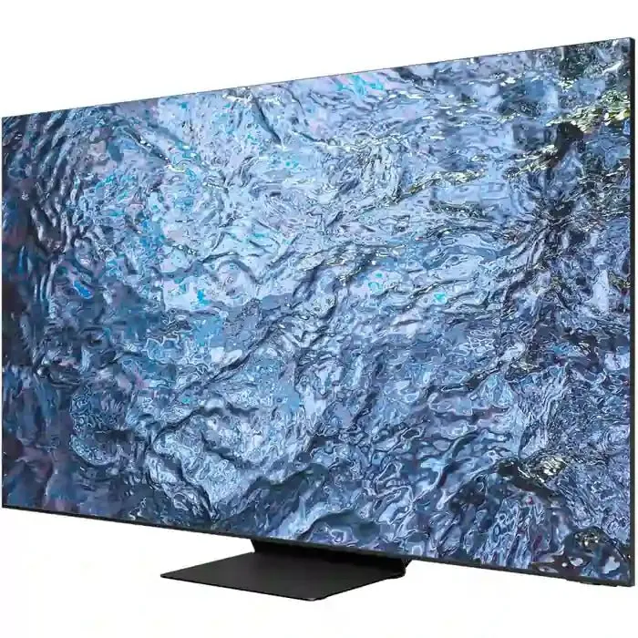 Samsung QE85QN900C (2023) Neo QLED HDR 8K Ultra HD Smart TV, 85 inch with TVPlus & Dolby Atmos, Titan Black