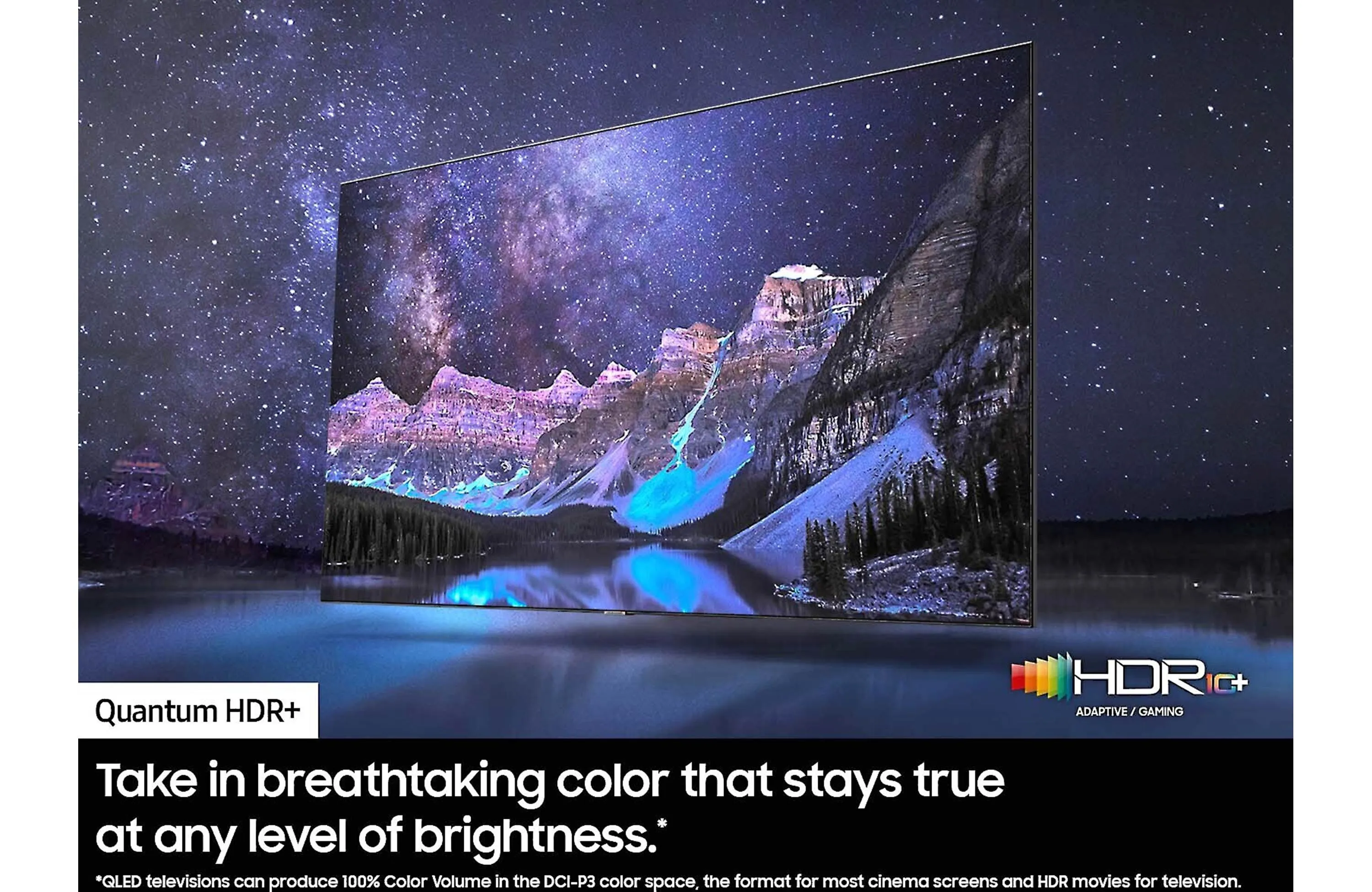 Samsung QN85Q80D 85" 4K Smart QLED UHD TV with HDR