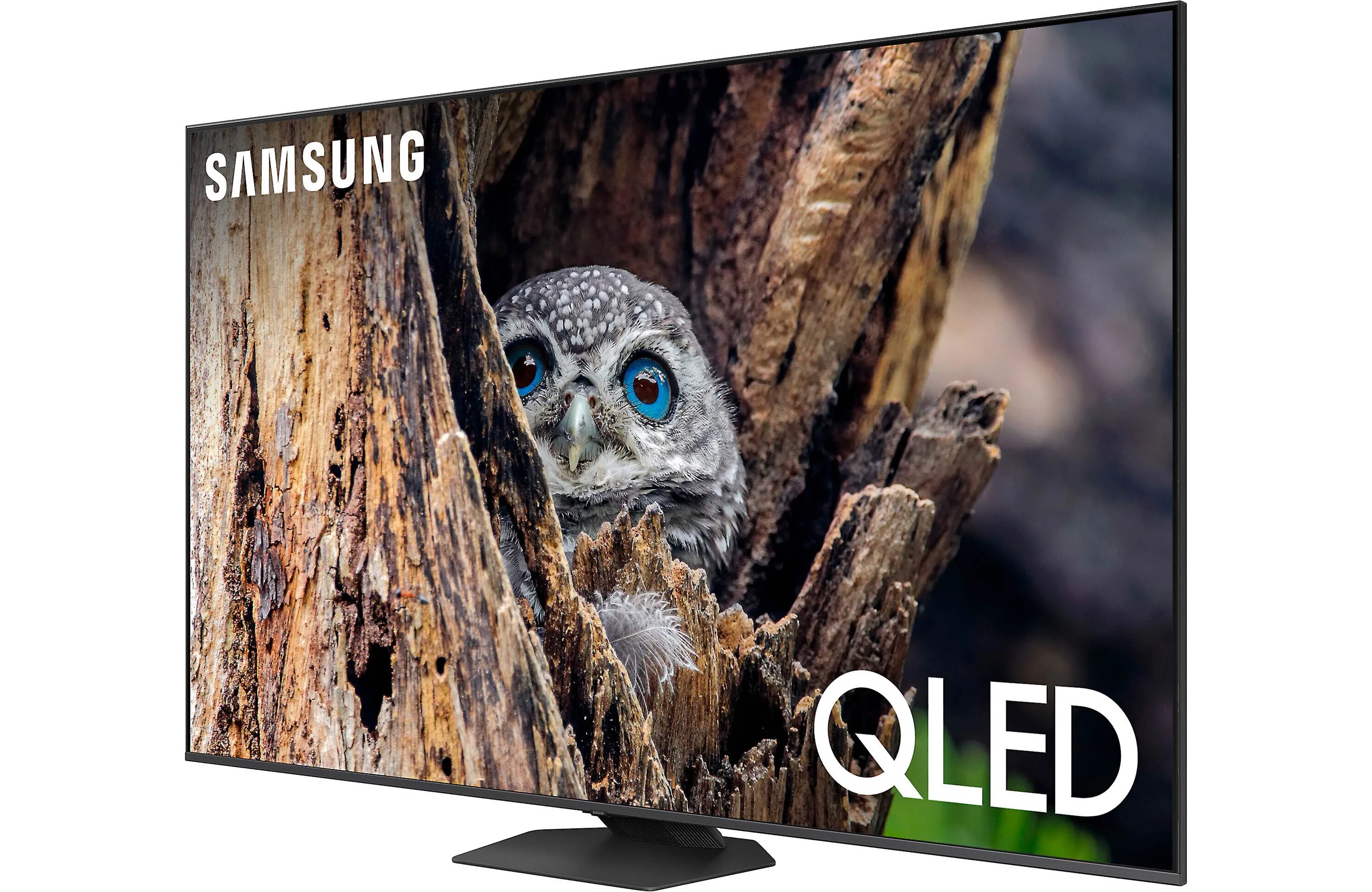 Samsung QN85Q80D 85" 4K Smart QLED UHD TV with HDR