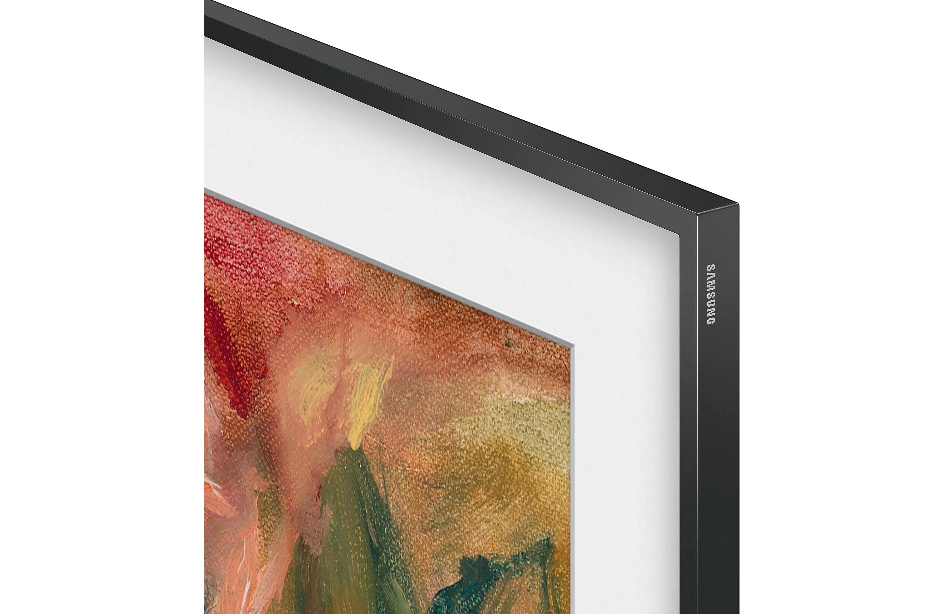 Samsung "The Frame" LS03D 55" 4K Smart QLED UHD TV with HDR and Art Display Modes