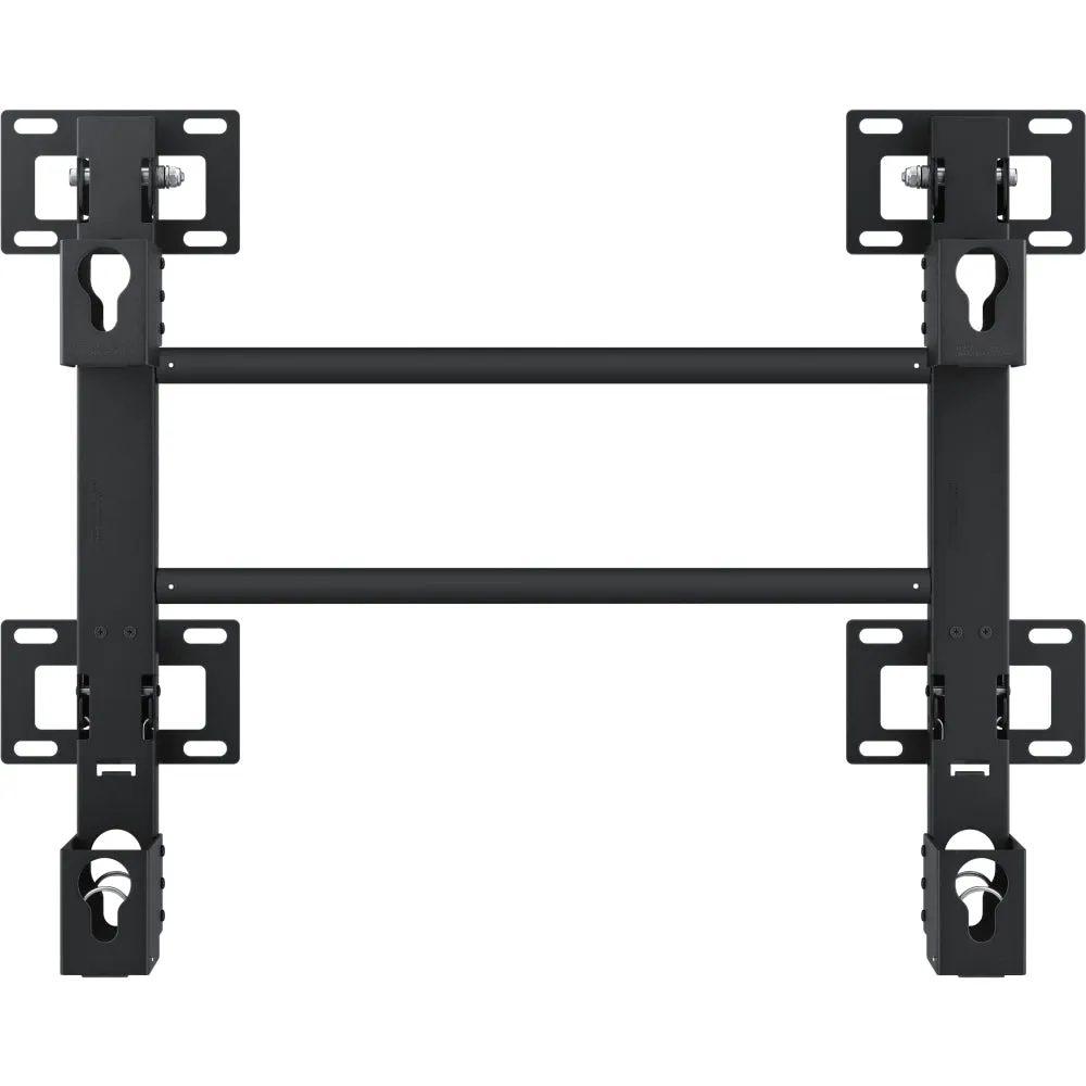 Samsung WMN8000SXT 77 - 98 inch Fixed TV Bracket Black