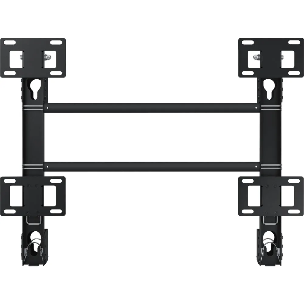 Samsung WMN8000SXT 77 - 98 inch Fixed TV Bracket Black