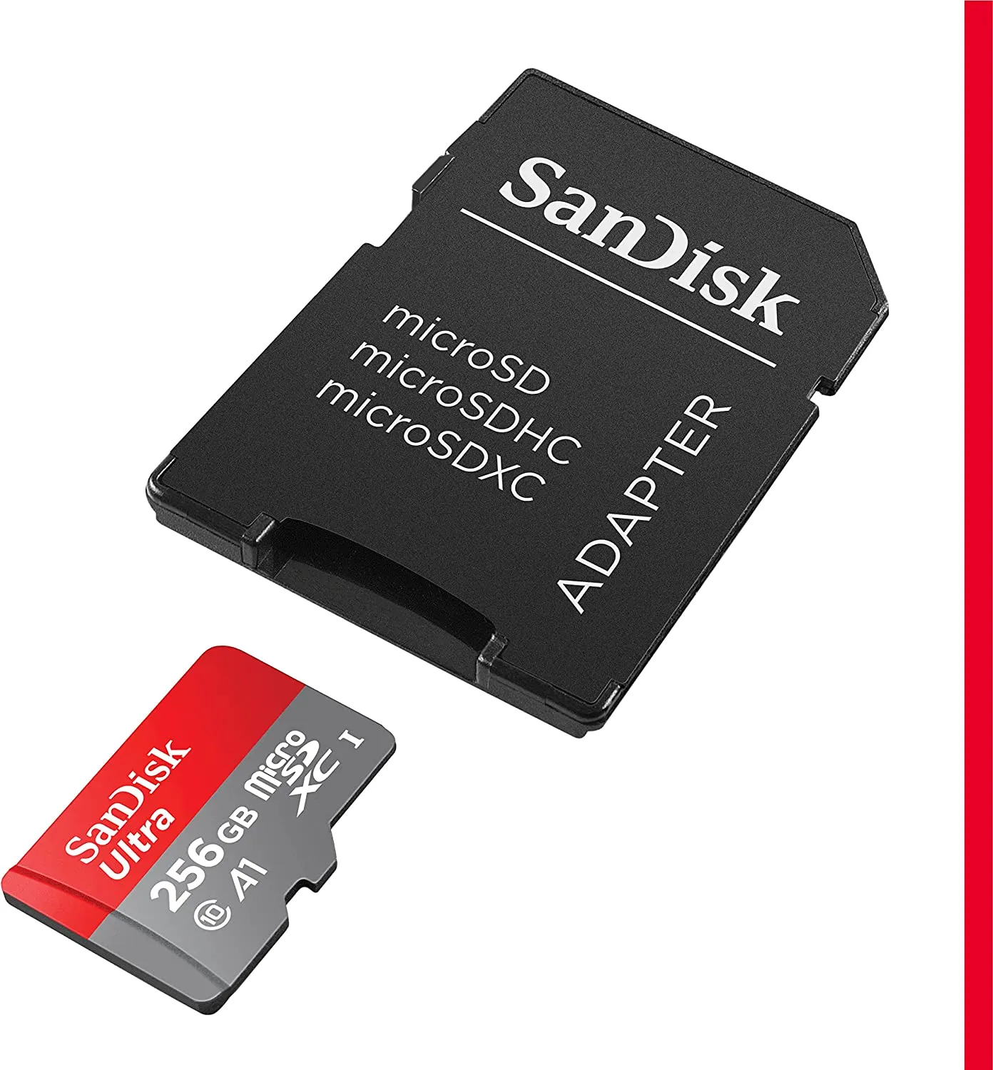 SanDisk 256GB Ultra microSDXC 150MB/s