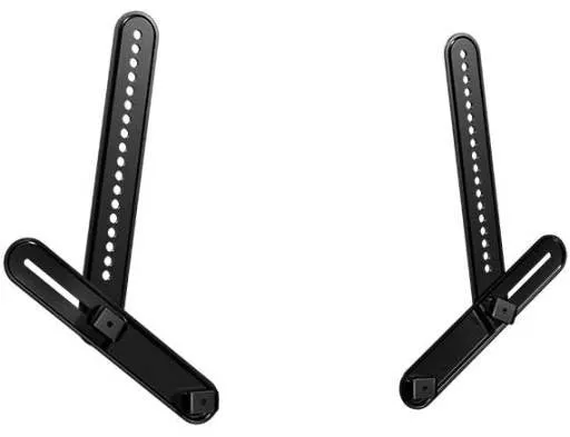 Sanus SA405-B1 Soundbar Mount