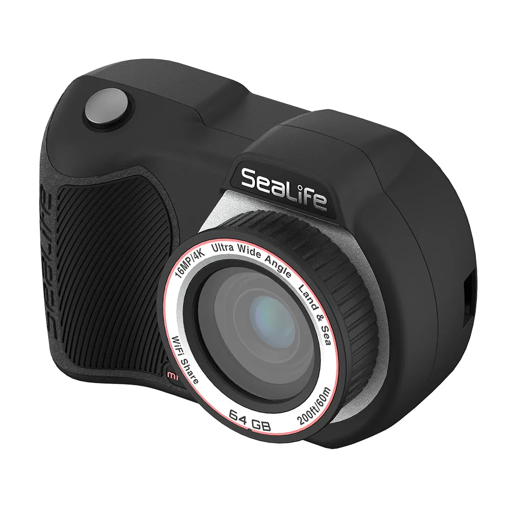 SeaLife Micro 3.0 Underwater Diving Camera