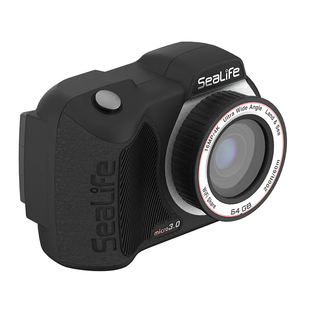 SeaLife Micro 3.0 Underwater Diving Camera