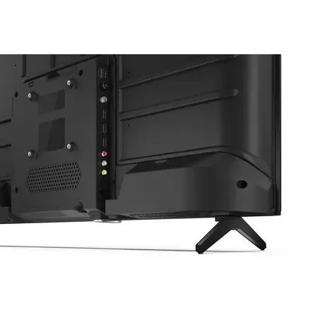 Sharp 1T-C24FH2KL2AB 24" HD Ready Led Android Smart TV Chromecast - Black