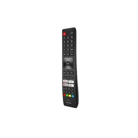Sharp 1T-C24FH2KL2AB 24" HD Ready Led Android Smart TV Chromecast - Black