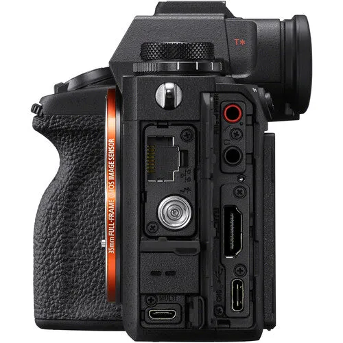 Sony a1 (Alpha 1) Mirrorless Camera (Black, Body Only) USA