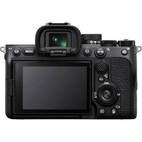 Sony a7 IV Mirrorless Camera /w Pro Rode Microphone Bundle & More