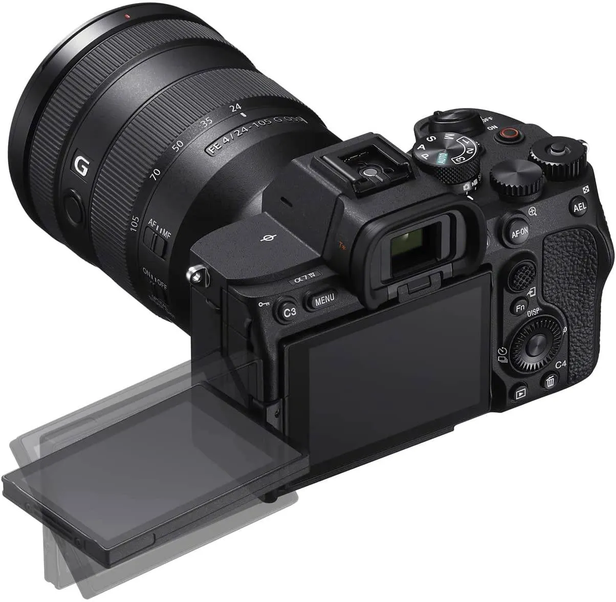 Sony a7 IV Mirrorless Camera /w Pro Rode Microphone Bundle & More