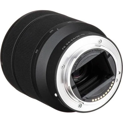 Sony a7 IV Mirrorless Camera with 28-70mm Lens Starter Kit