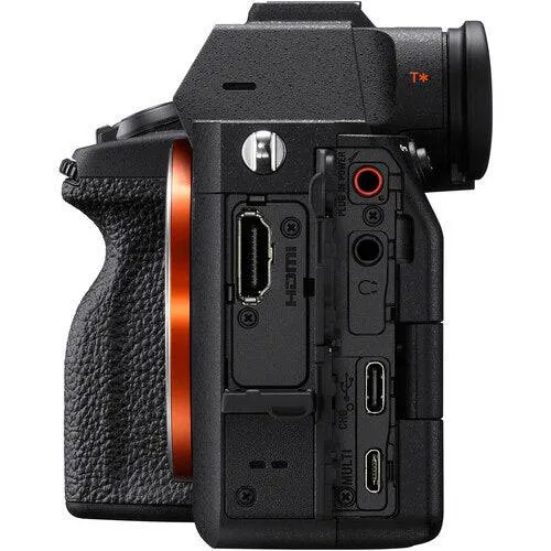 Sony a7 IV Mirrorless Camera with 28-70mm Lens Starter Kit