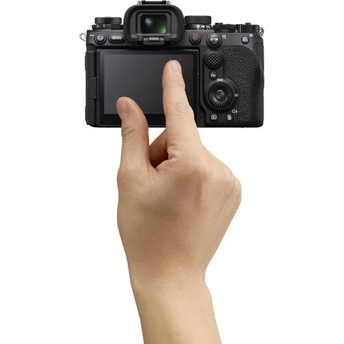 Sony a9 III Mirrorless Camera Bundle With SanDisk 128GB   Shoulder Bag   Tripod Kit with Pan Handle Video Remote