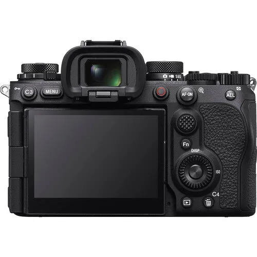 Sony a9 III Mirrorless Camera Bundle With SanDisk 128GB   Shoulder Bag   Tripod Kit with Pan Handle Video Remote