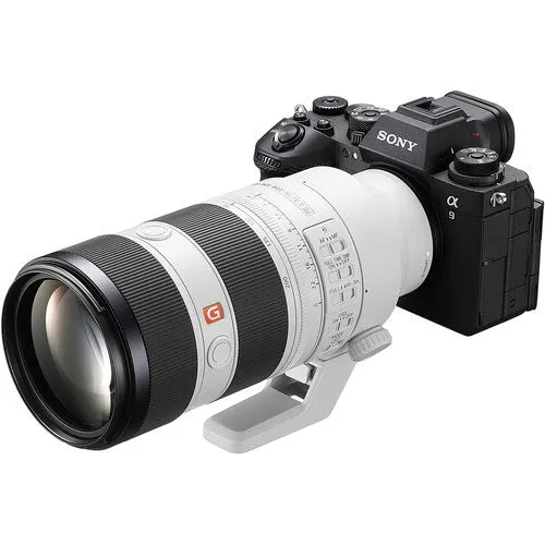 Sony a9 III Mirrorless Camera Bundle With SanDisk 128GB   Shoulder Bag   Tripod Kit with Pan Handle Video Remote