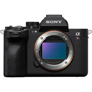 Sony Alpha a7R V Mirrorless Digital Camera (Black, Body Only)