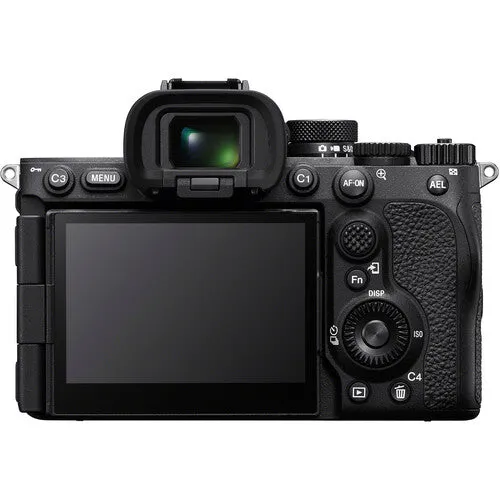 Sony Alpha a7R V Mirrorless Digital Camera (Black, Body Only)