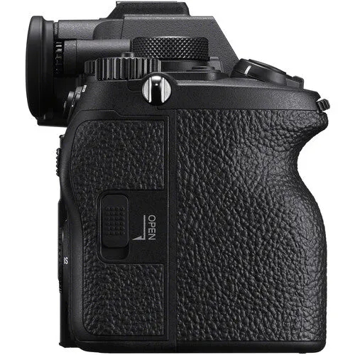 Sony Alpha a7R V Mirrorless Digital Camera (Black, Body Only)