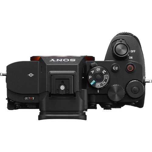Sony Alpha a7R V Mirrorless Digital Camera (Black, Body Only)