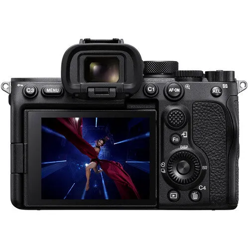 Sony Alpha a7S III Mirrorless Digital Camera with 64GB Card   Backpack   Flash   Battery &amp; Charger   Tripod   Remote   Kit