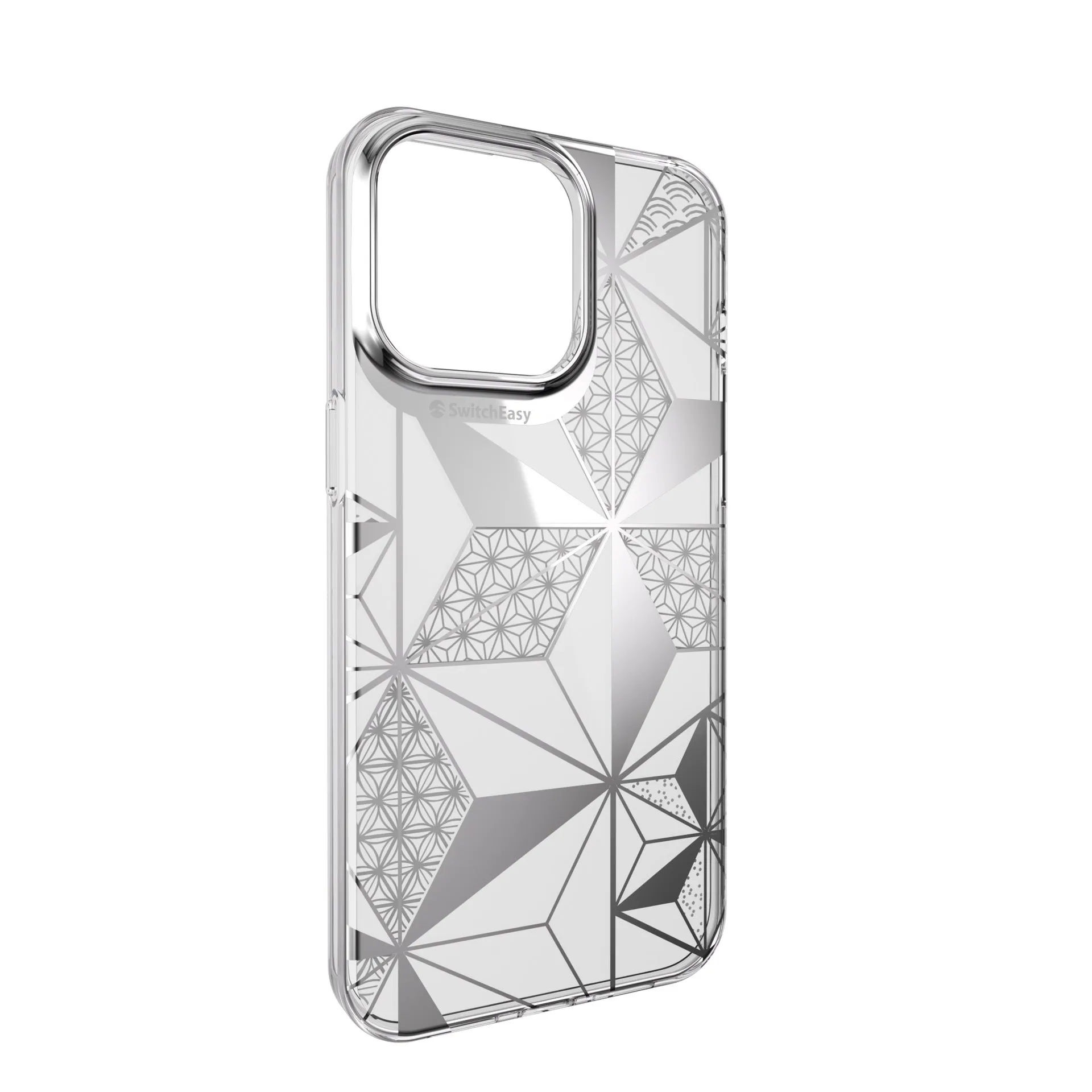 SwitchEasy Artist Double In-Mold Decoration Case Cover