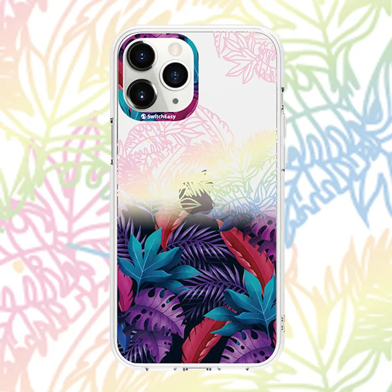 SwitchEasy Artist Double In-Mold Decoration Case Cover