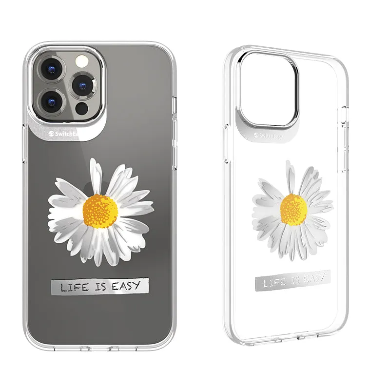 SwitchEasy Artist Double In-Mold Decoration Case Cover