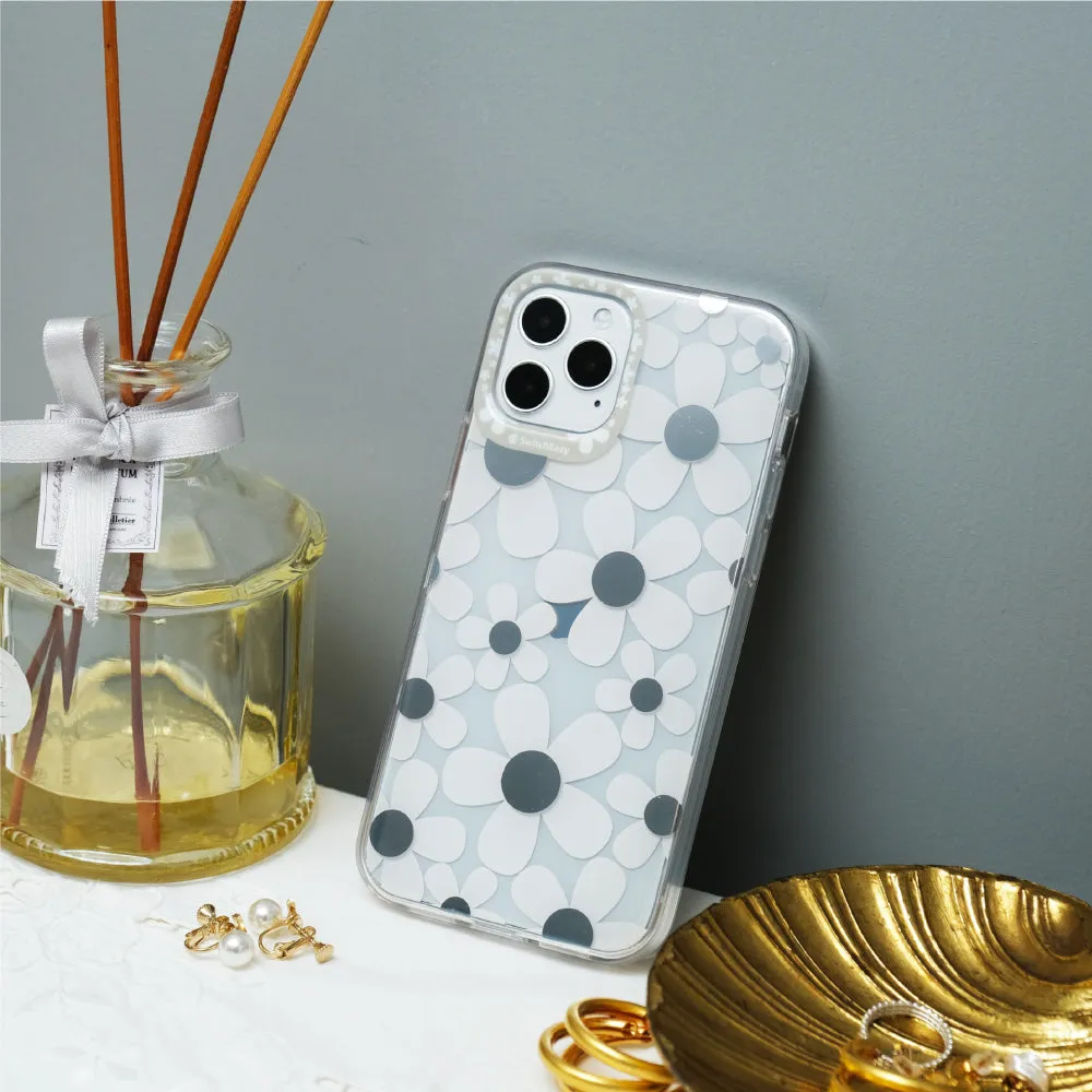 SwitchEasy Artist Double In-Mold Decoration Case Cover
