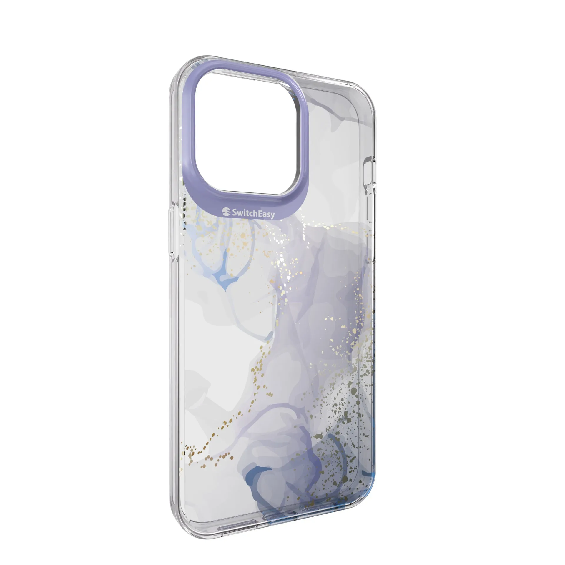 SwitchEasy Artist Double In-Mold Decoration Case Cover