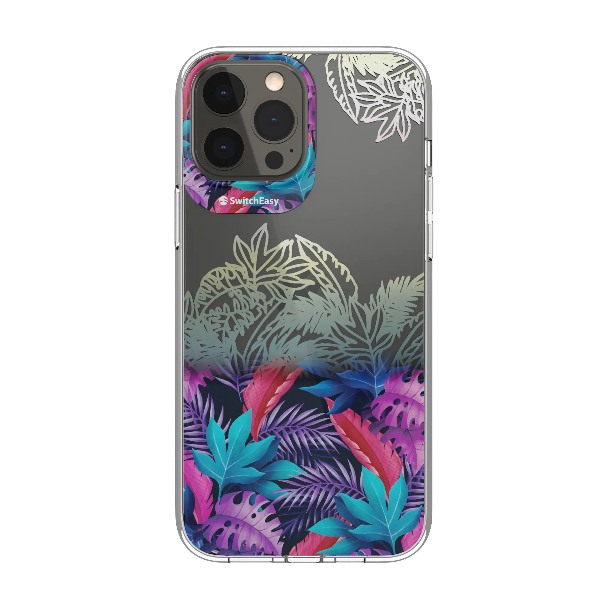 SwitchEasy Artist Double In-Mold Decoration Case Cover