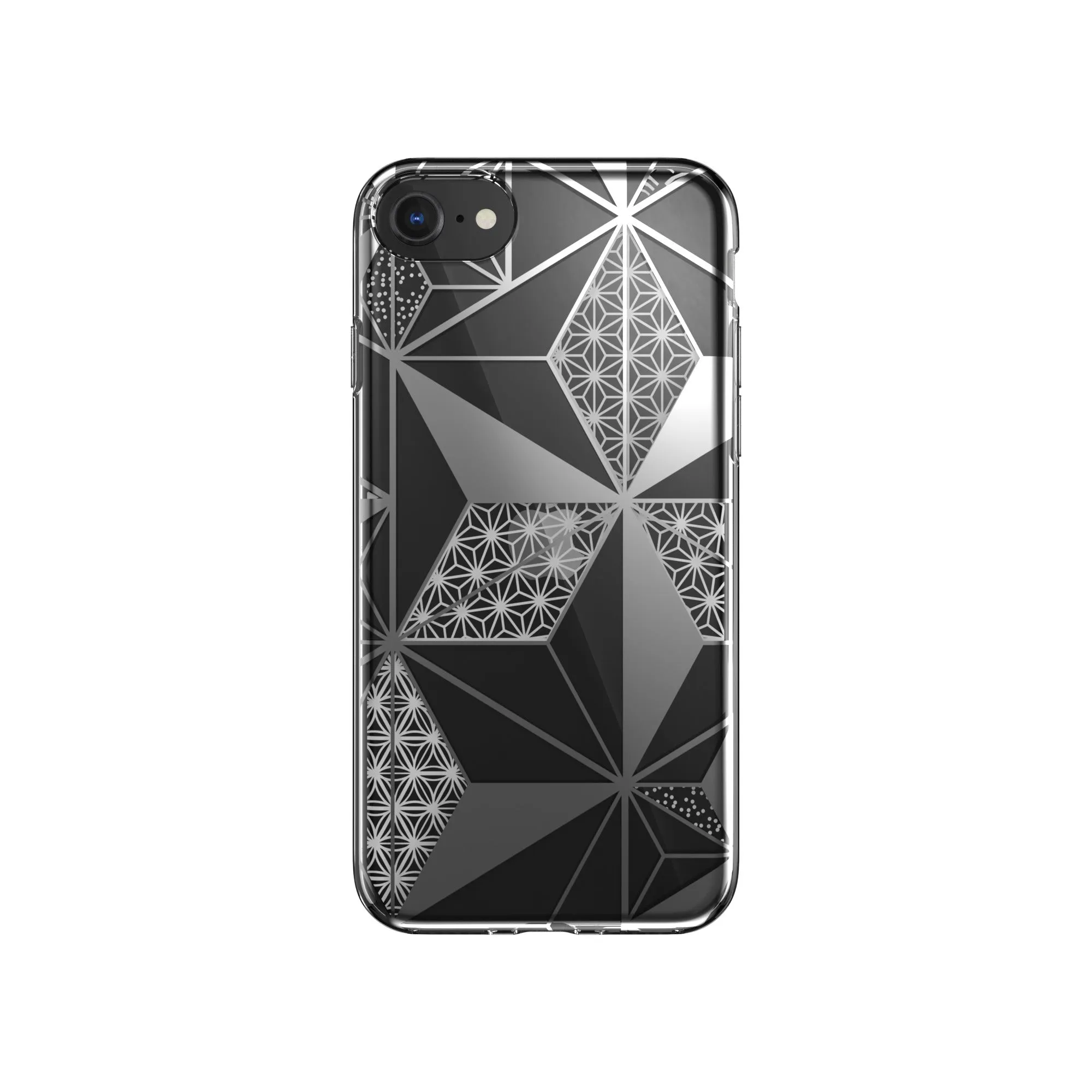 SwitchEasy Artist Double In-Mold Decoration Case Cover