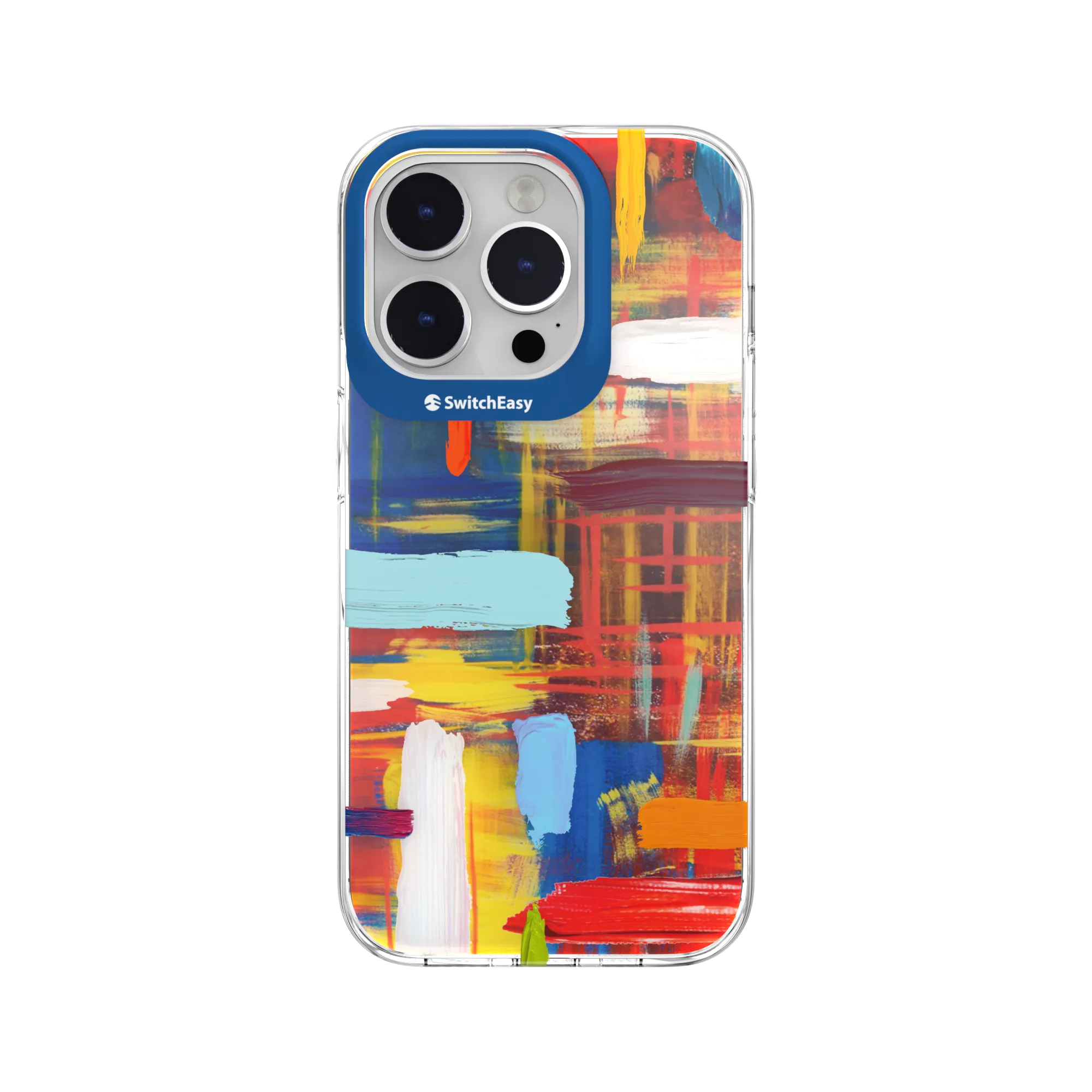SwitchEasy Artist Double In-Mold Decoration Case Cover
