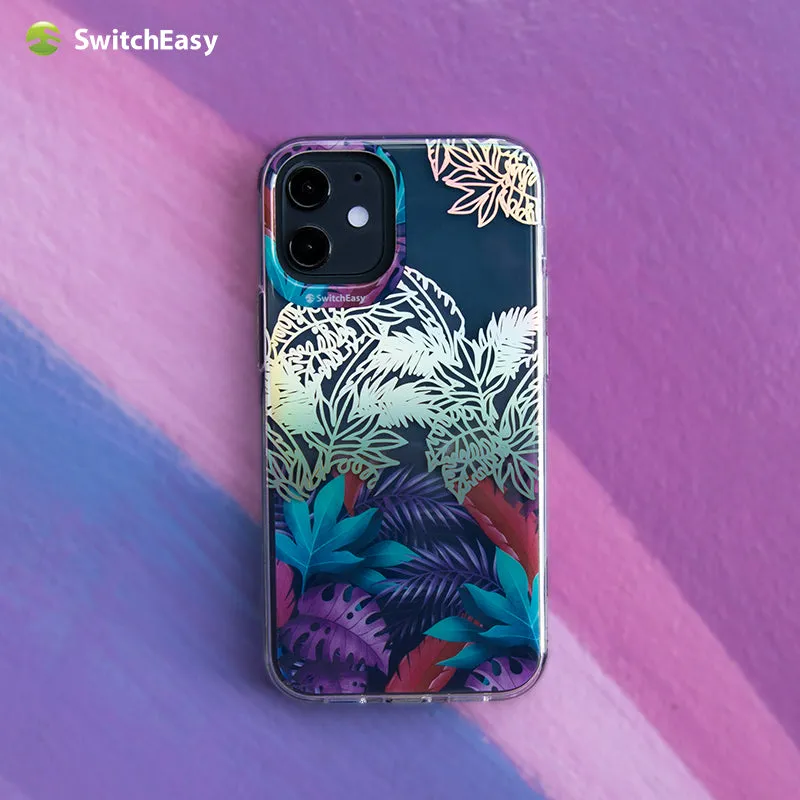 SwitchEasy Artist Double In-Mold Decoration Case Cover