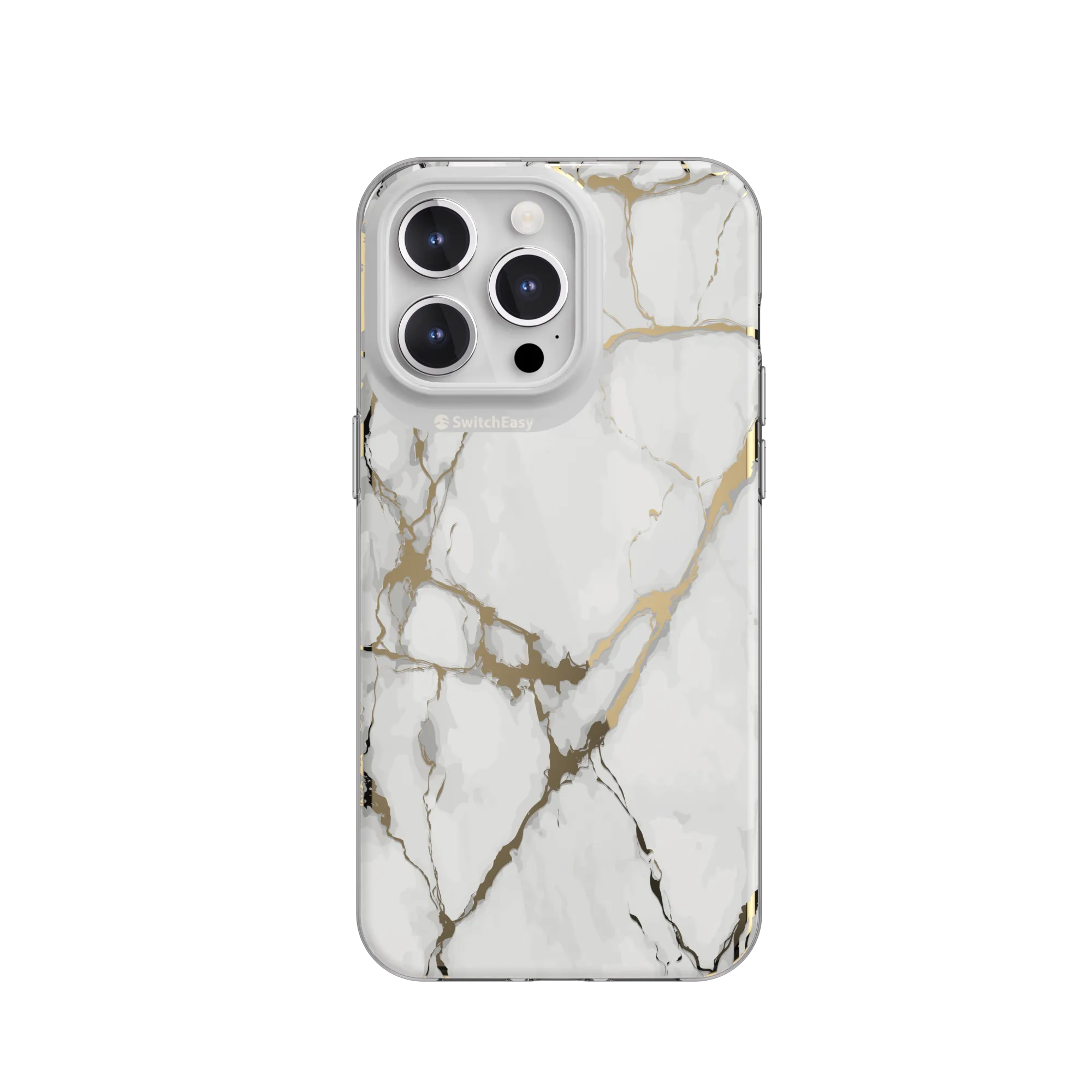 SwitchEasy Artist Double In-Mold Decoration Case Cover