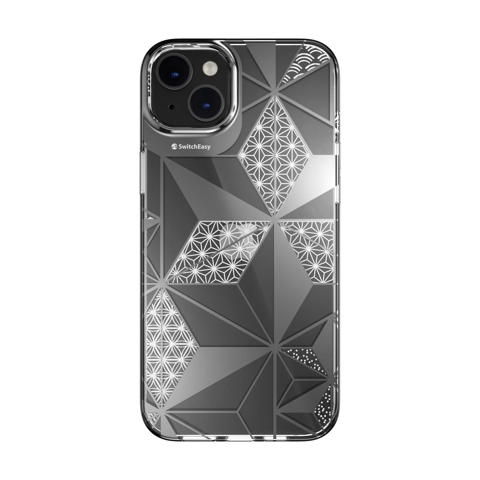 SwitchEasy Artist Double In-Mold Decoration Case Cover