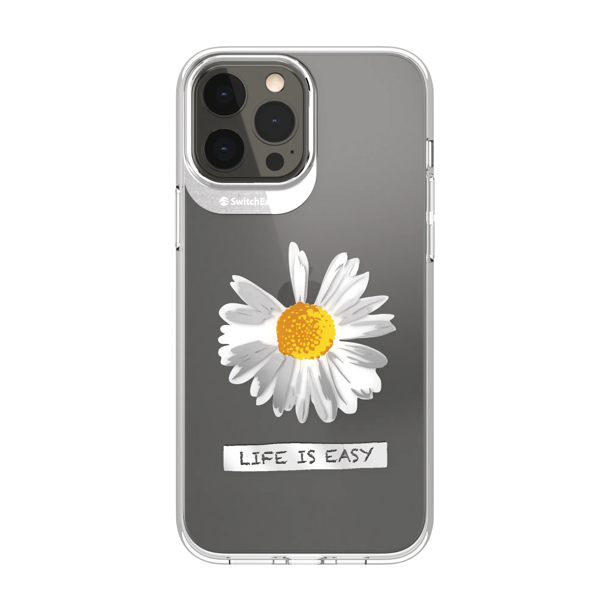 SwitchEasy Artist Double In-Mold Decoration Case Cover