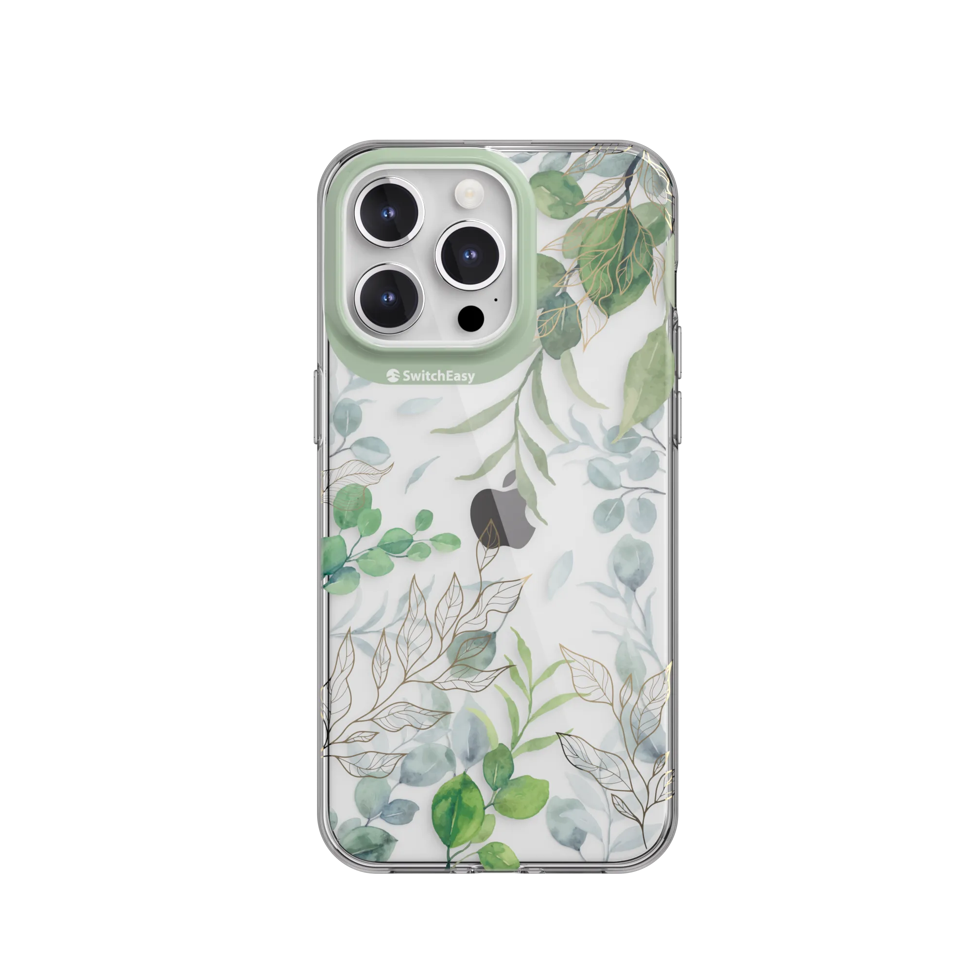 SwitchEasy Artist Double In-Mold Decoration Case Cover