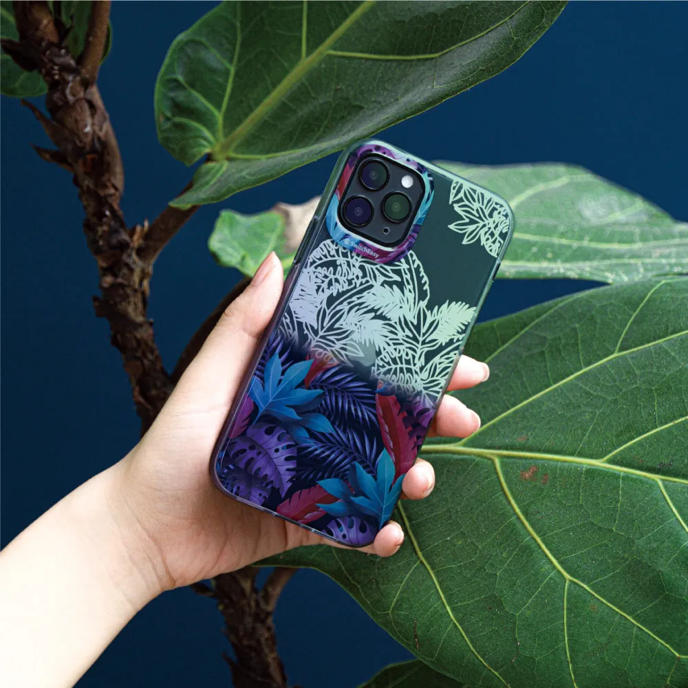 SwitchEasy Artist Double In-Mold Decoration Case Cover