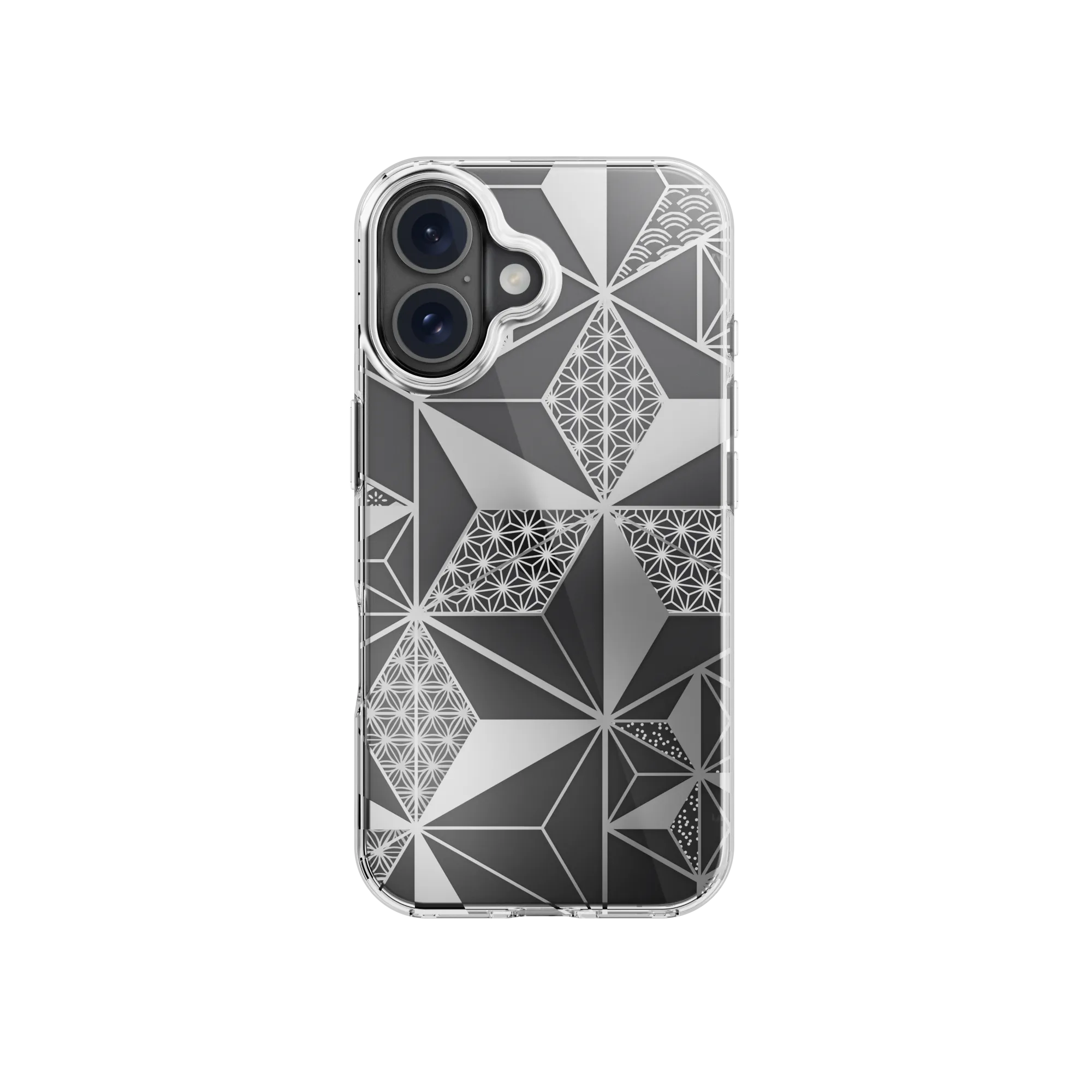 SwitchEasy Artist Double In-Mold Decoration Case Cover