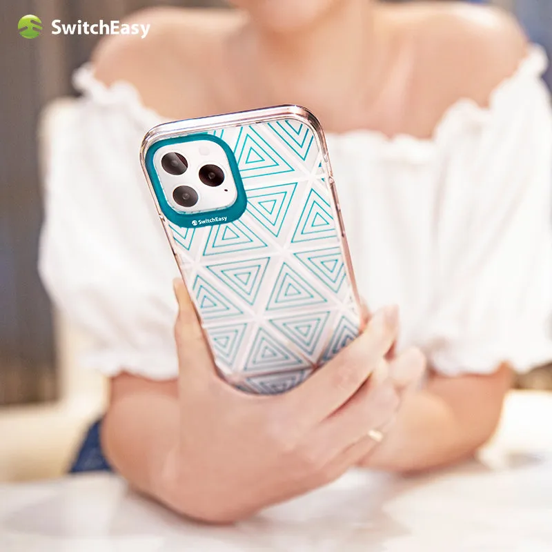 SwitchEasy Artist Double In-Mold Decoration Case Cover