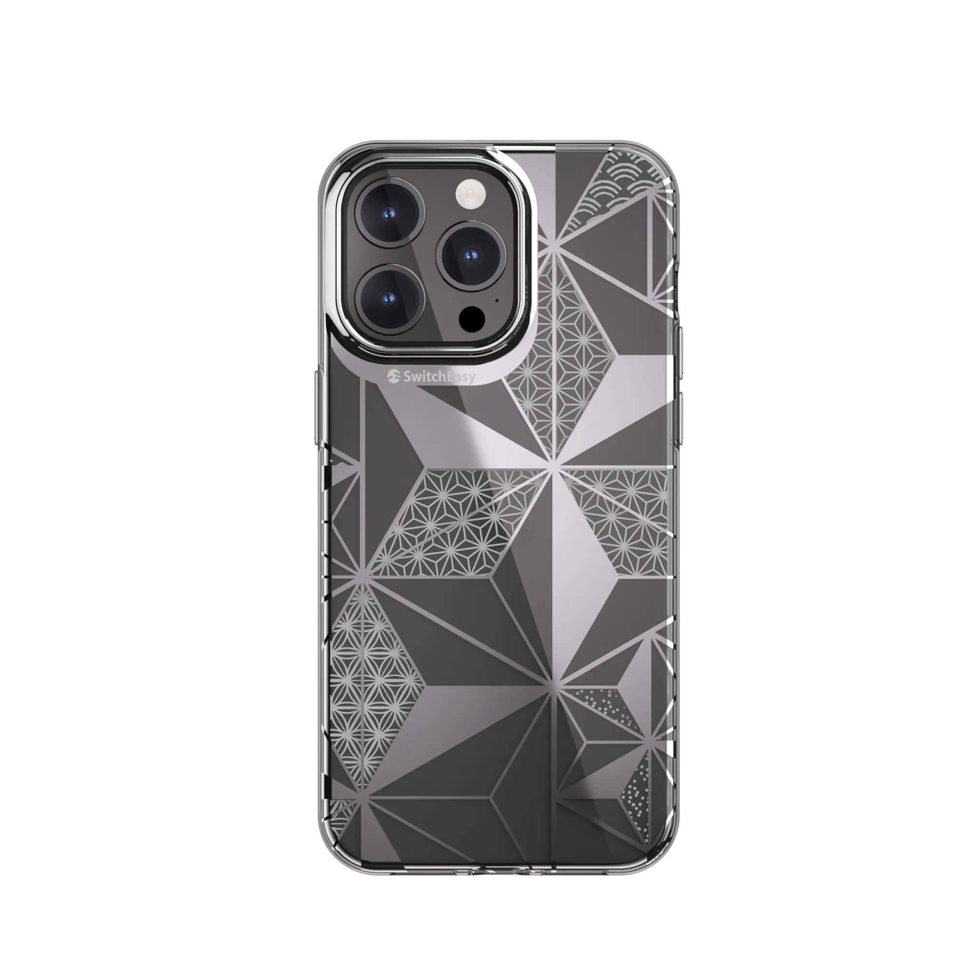SwitchEasy Artist Double In-Mold Decoration Case Cover