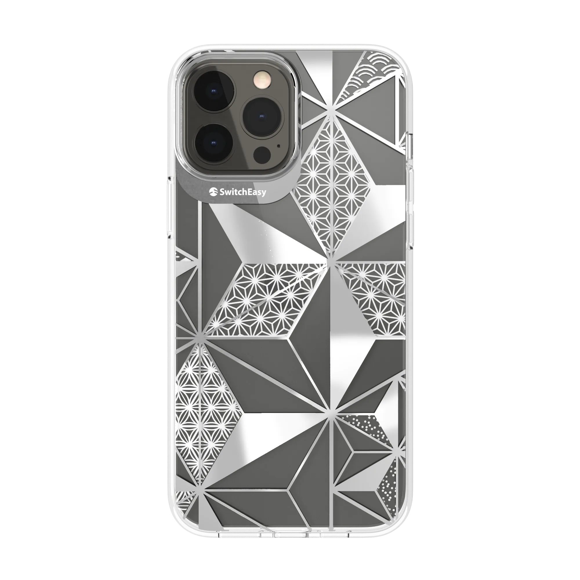 SwitchEasy Artist Double In-Mold Decoration Case Cover