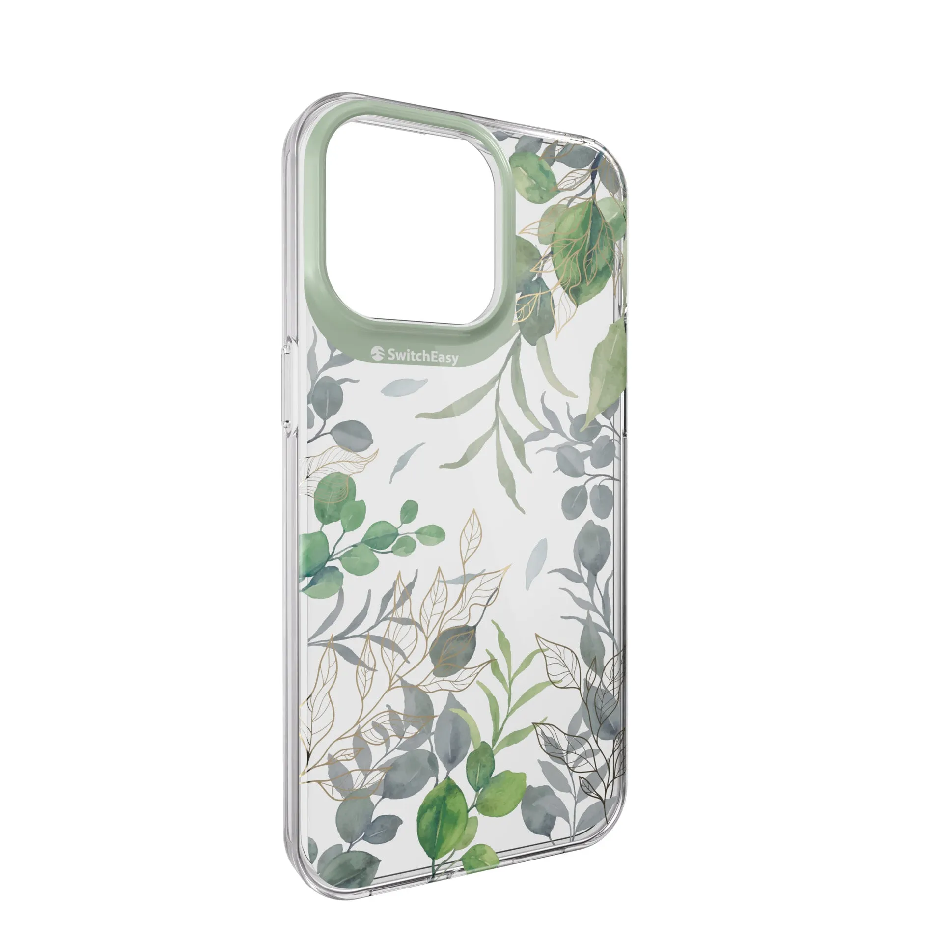 SwitchEasy Artist Double In-Mold Decoration Case Cover