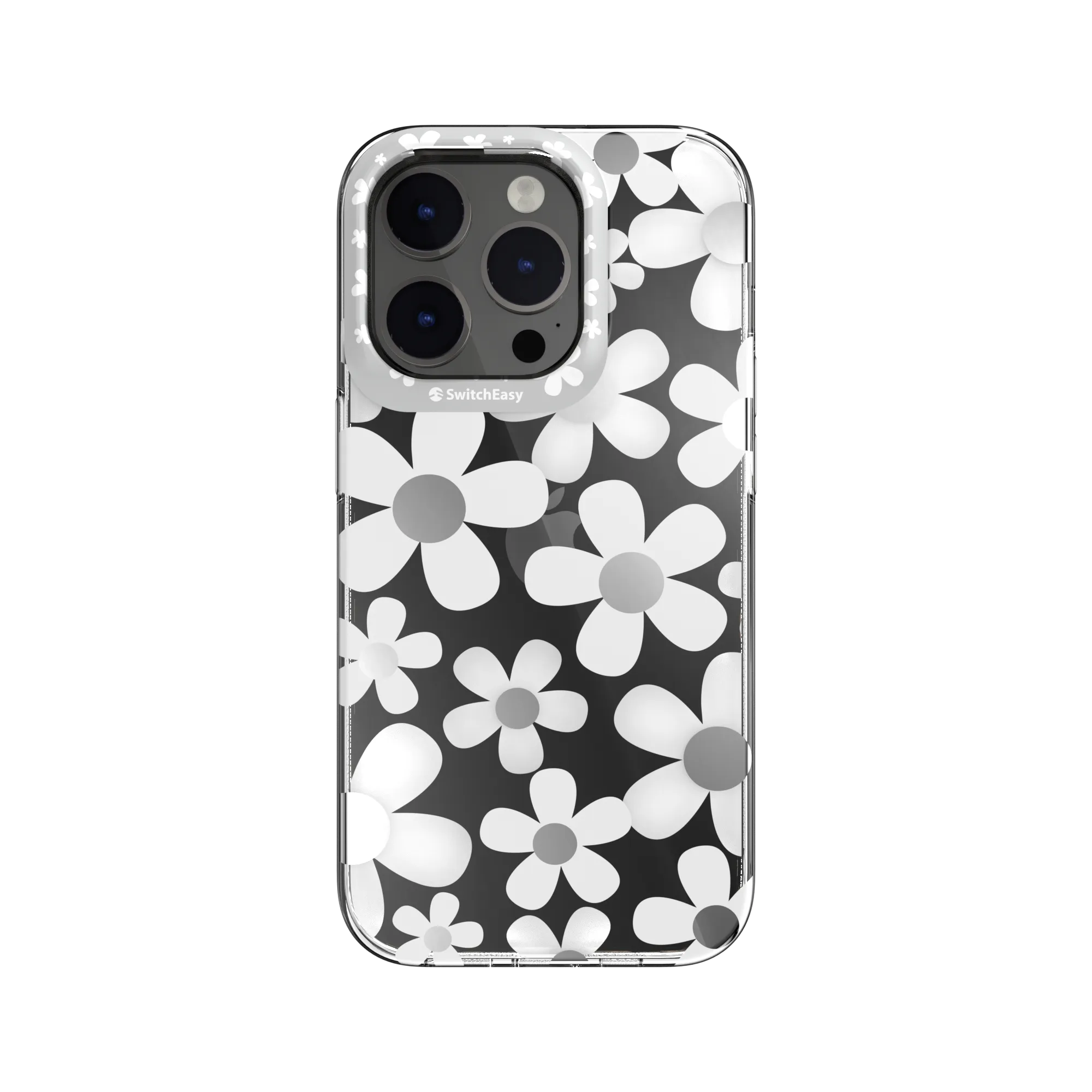 SwitchEasy Artist Double In-Mold Decoration Case Cover