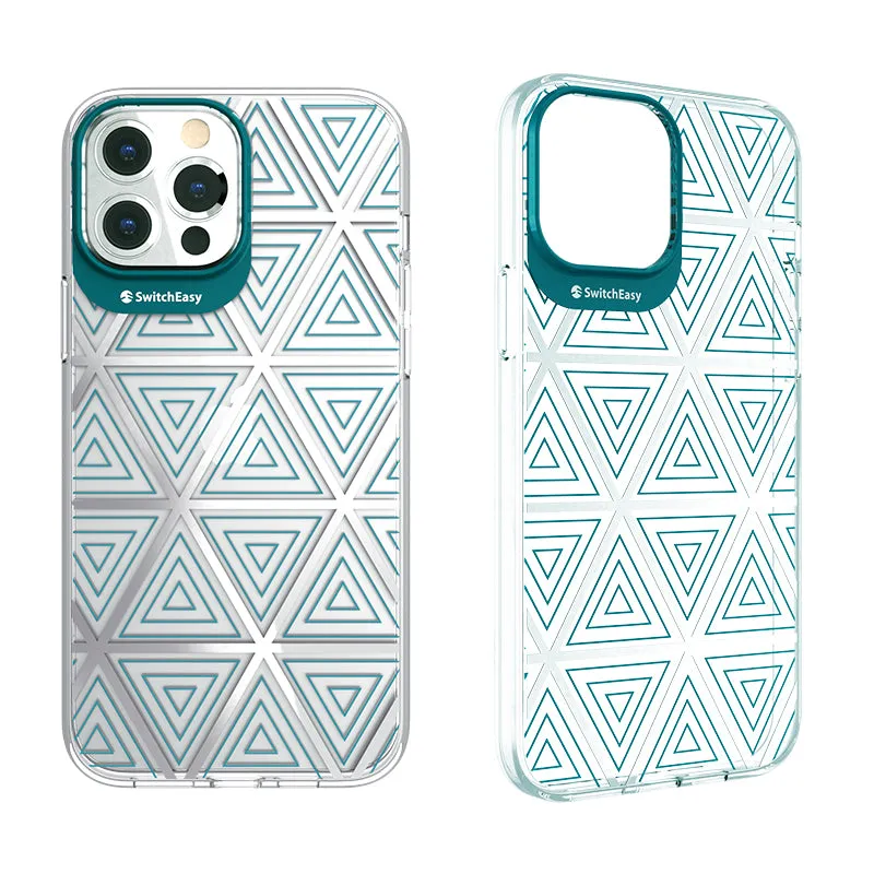 SwitchEasy Artist Double In-Mold Decoration Case Cover